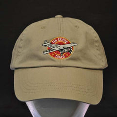 Tin Goose Diner Tri-Motor Roundel Hat