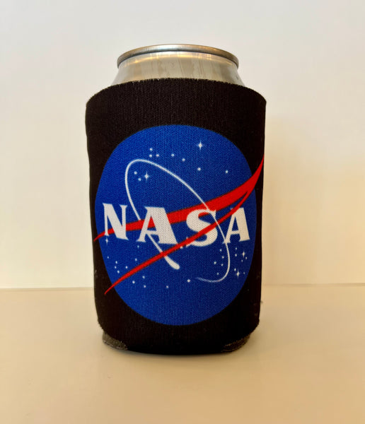 NASA Can Koozie