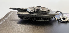General Dynamics M1A1 Abrams Tank Keychain