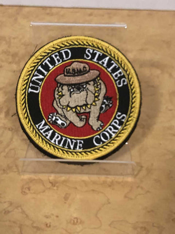 United States Marine Corps Velcro Patch